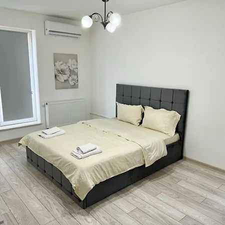 Milan Luxury Apartaments V-Maurer Residence Targu Mures Exterior photo